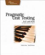 Pragmatic Unit Testing in C# with NUnit 9780974514024, Andrew Hunt, David Thomas, Verzenden