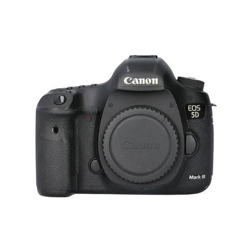 Canon EOS 5D Mark III (138.392 clicks) met garantie, Audio, Tv en Foto, Fotocamera's Digitaal, Verzenden