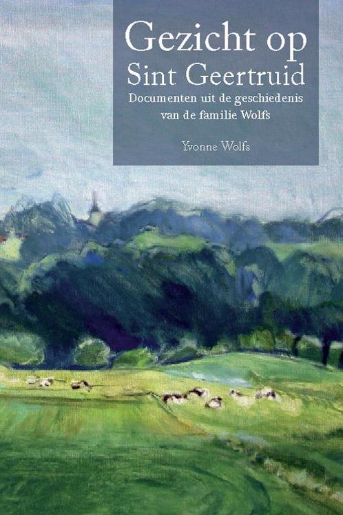 Gezicht op Sint geertruid 9789059741966 Y. Wolfs, Boeken, Overige Boeken, Gelezen, Verzenden