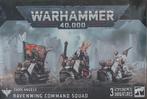 Dark Angels Ravenwing Command Squad (Warhammer 40.000 nieuw), Ophalen of Verzenden, Nieuw