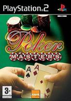Poker Masters (PS2 Games), Ophalen of Verzenden, Zo goed als nieuw
