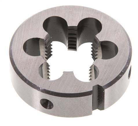 Matrice ronde DIN EN 24231 G 1/2., Bricolage & Construction, Outillage | Outillage à main, Envoi