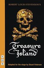 Treasure Island (Nick Hern Books), Robert Louis Stevenson,, Zo goed als nieuw, Verzenden, Robert Louis Stevenson