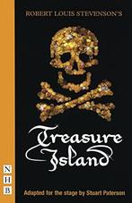 Treasure Island (Nick Hern Books), Robert Louis Stevenson,, Boeken, Verzenden, Zo goed als nieuw, Robert Louis Stevenson