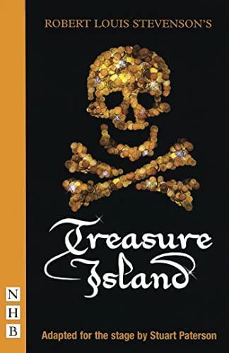 Treasure Island (Nick Hern Books), Robert Louis Stevenson,, Boeken, Overige Boeken, Zo goed als nieuw, Verzenden