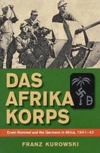 Das Afrika Korps 9780811705912 Franz Kurowski, Verzenden, Gelezen, Franz Kurowski
