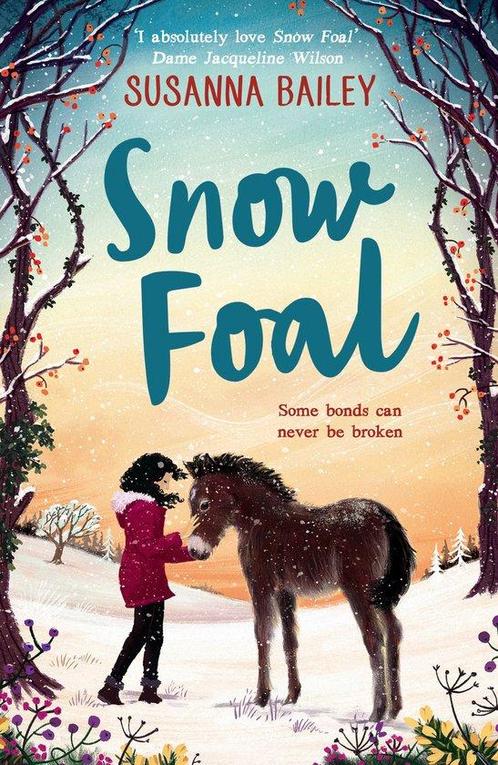 Snow Foal 9781405294935 Susanna Bailey, Boeken, Overige Boeken, Gelezen, Verzenden