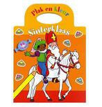 Sinterklaas Plak en Kleur 9789037473490, Verzenden