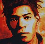 Shepard Fairey (OBEY) (1970) - Basquiat Canvas