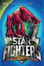 Star Fighters 3: The EnemyS Lair 9781408815809, Gelezen, Max Chase, Verzenden