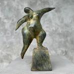 sculptuur, NO RESERVE PRICE - Voluptuous Backbend Lady