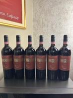 1996 Tenute Silvio Nardi - Brunello di Montalcino DOCG - 6, Verzamelen, Nieuw