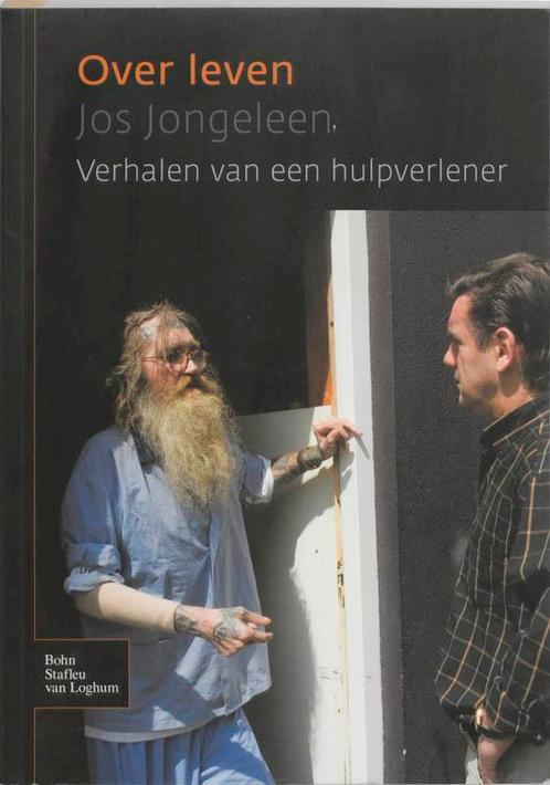 Over leven 9789031347414 J. Jongeleen, Boeken, Wetenschap, Gelezen, Verzenden