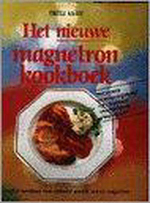 Nieuwe Magnetron Kookboek 9789025290917, Livres, Livres de cuisine, Envoi