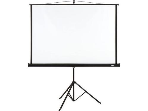Veiling - Projectiescherm - met statief - 152x152cm, Audio, Tv en Foto, Beamer-accessoires