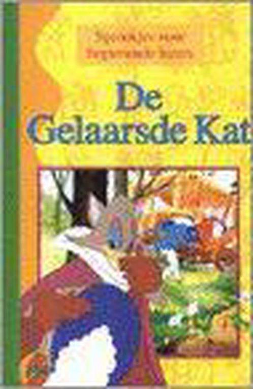 Sprookjes voor beginnende lezers - De Gelaarsde Kat, Livres, Livres pour enfants | 4 ans et plus, Envoi