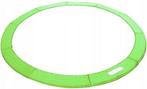 Veilige Trampoline Randafdekking - Groen - 366 cm - Kindv..., Kinderen en Baby's, Speelgoed | Buiten | Trampolines, Ophalen of Verzenden