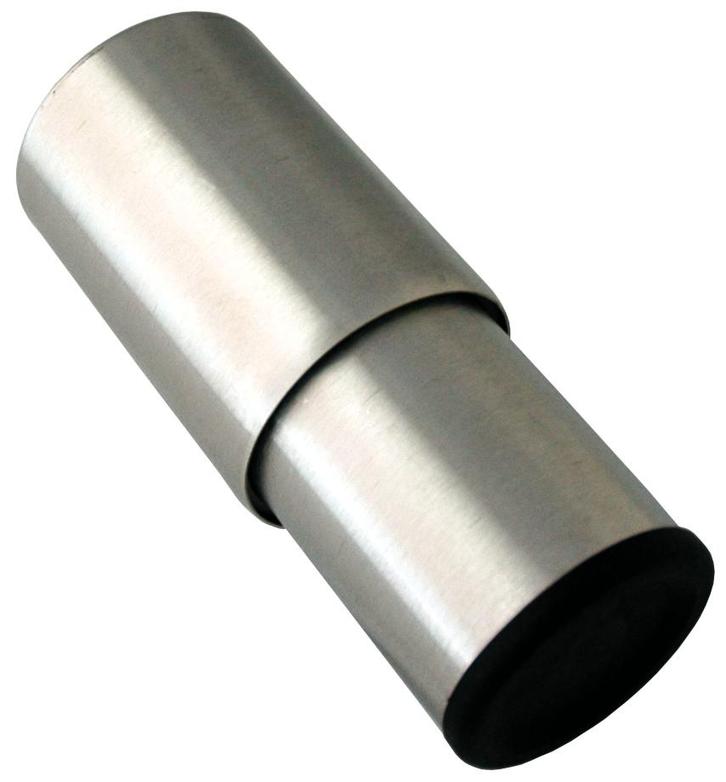 Poot rond | RVS | Ø 63.5 mm | in hoogte verstelbaar, Zakelijke goederen, Horeca | Overige