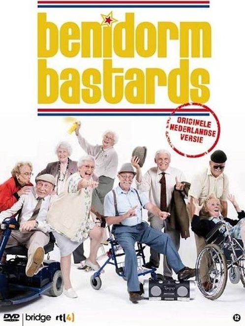 Benidorm Bastards (dvd tweedehands film), CD & DVD, DVD | Action, Enlèvement ou Envoi