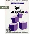 Spel en spelen / Kleuters in de basisschool 9789023225102, Boeken, Studieboeken en Cursussen, Verzenden, Gelezen, F. Janssen-Vos