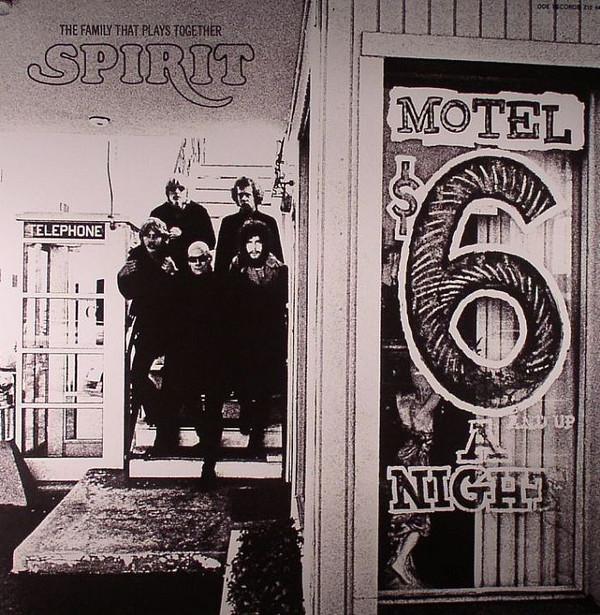 Spirit - The Family That Plays Together, Cd's en Dvd's, Vinyl | Pop, Gebruikt, Verzenden