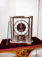 Pendule Atmos - Jaeger-LeCoultre - - Laiton nickelé, Cristal, Antiquités & Art