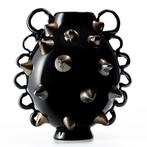 Murano - Sculpture, Vaso Rock Murano - 37 cm - Verre