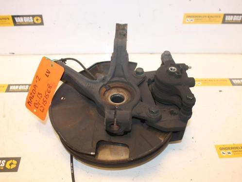 Fusee links-voor Mazda 2. O97377, Auto-onderdelen, Ophanging en Onderstel