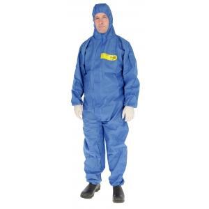Overall ter bescherming tegen chemicaliën coverbase - blauw, Jardin & Terrasse, Vêtements de travail