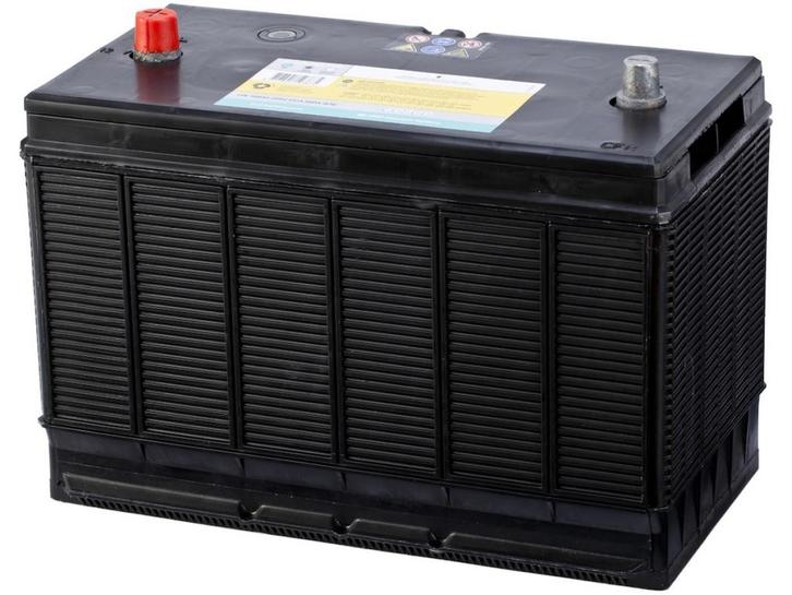 Crown startaccu 120ah, Auto-onderdelen, Accu's en Toebehoren, Nieuw