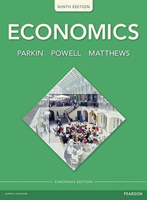Economics With Myeconlab Access 9781292063898, Livres, Livres Autre, Envoi