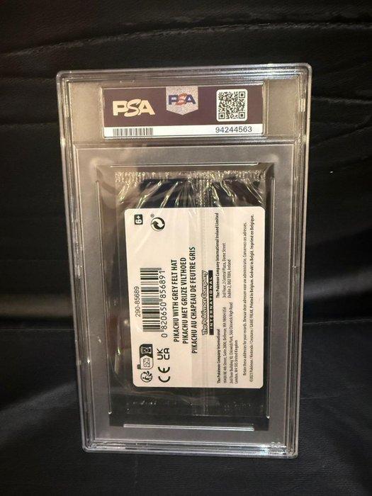 Pokémon Graded card - Pikachu with Grey Felt Hat #085 van, Hobby en Vrije tijd, Verzamelkaartspellen | Pokémon