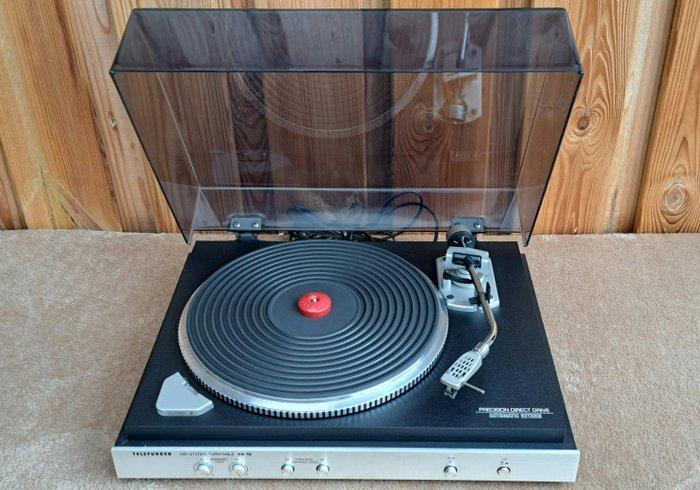 Telefunken - CS 10 Direct Drive Auto Return Platenspeler, Audio, Tv en Foto, Radio's