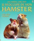 Je moccupe de mon hamster von Meredith, Susan  Book, Verzenden