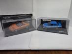 Altaya, IXO 1:43 - Modelauto (2) - Miniature lot - Snel &, Nieuw