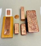 7,631 kilogrammes .999 - Copper - Fonderie Heracles - France, Postzegels en Munten