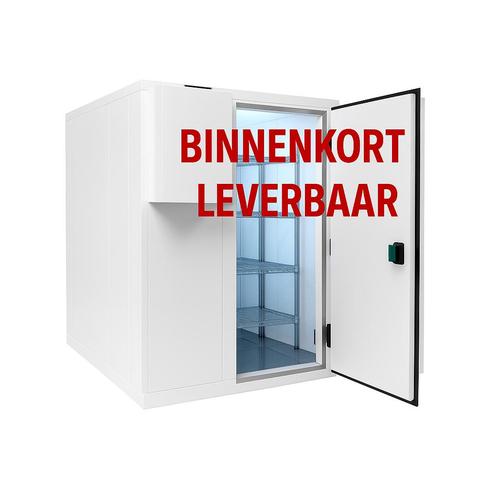 Vriescel 1108 x 628 x 298 cm met schuifdeur, Zakelijke goederen, Horeca | Keukenapparatuur, Gebruikt, Koelen en Vriezen