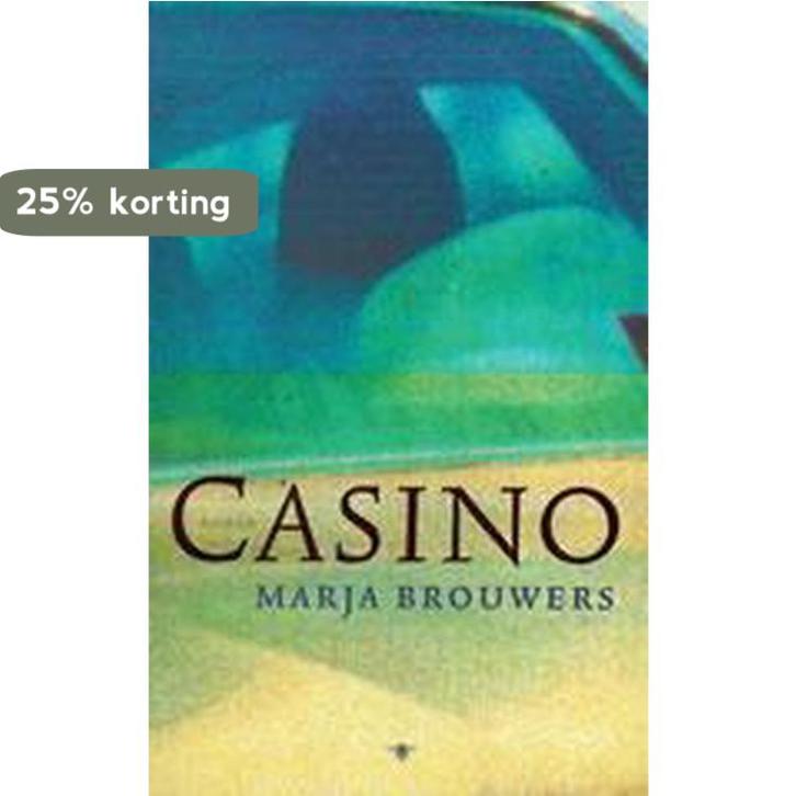 Casino 9789023412373 Mariëtte Brouwers, Boeken, Romans, Gelezen, Verzenden