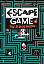 Escape game 9789024577620 Benjamin Bouwyn, Verzenden, Gelezen, Benjamin Bouwyn