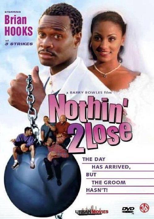 Nothin 2 lose (dvd tweedehands film), Cd's en Dvd's, Dvd's | Actie, Ophalen of Verzenden