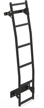 Zwarte aluminium deurladder Opel Vivaro 2019-heden  Rhino, Verzenden, Nieuw