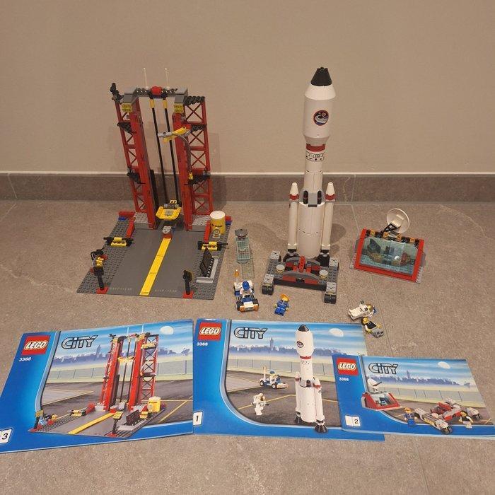 Lego Set - 3368 - City - LEGO City 3368, Kinderen en Baby's, Speelgoed | Duplo en Lego