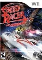 Speed Racer de Game (wii nieuw), Ophalen of Verzenden