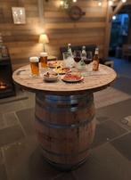 Diverse statafels - bartafels van eiken wijn- en whiskyvaten, Ophalen of Verzenden, Nieuw in verpakking, Meubilair