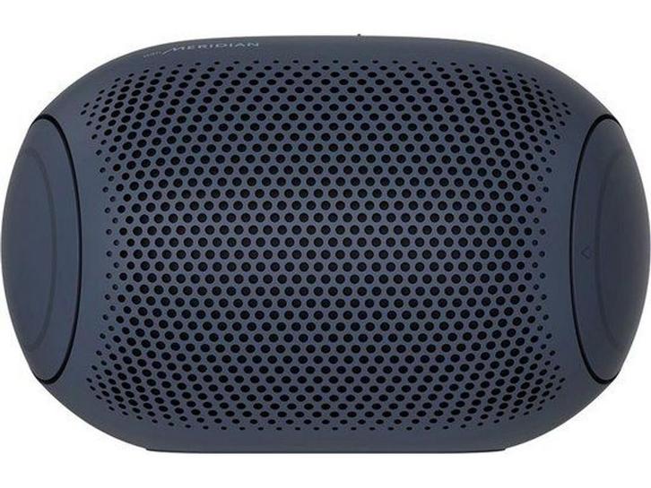 LG XBOOM Go PL2 - Mono draadloze luidspreker 5 W - Blauw, Audio, Tv en Foto, Luidsprekerboxen, Zo goed als nieuw, Verzenden