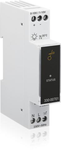 Niko Electronica Dimmer - 330-00701, Doe-het-zelf en Bouw, Bouwverlichting, Verzenden