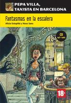 Pepa Villa, taxista en Barcelona 9788484435891 Sans Baulenas, Verzenden, Gelezen, Sans Baulenas