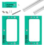 247WOOD Freesmal set FIS basis, Doe-het-zelf en Bouw, Nieuw, Overige materialen, Klink of Kruk