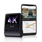 DDPai Z50 1CH | 4K | Wifi | GPS dashcam, Auto diversen, Auto-accessoires, Nieuw, Verzenden