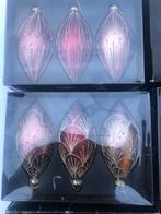 Kerstballen (33) - Glas - Glazen ballen, Diversen, Nieuw